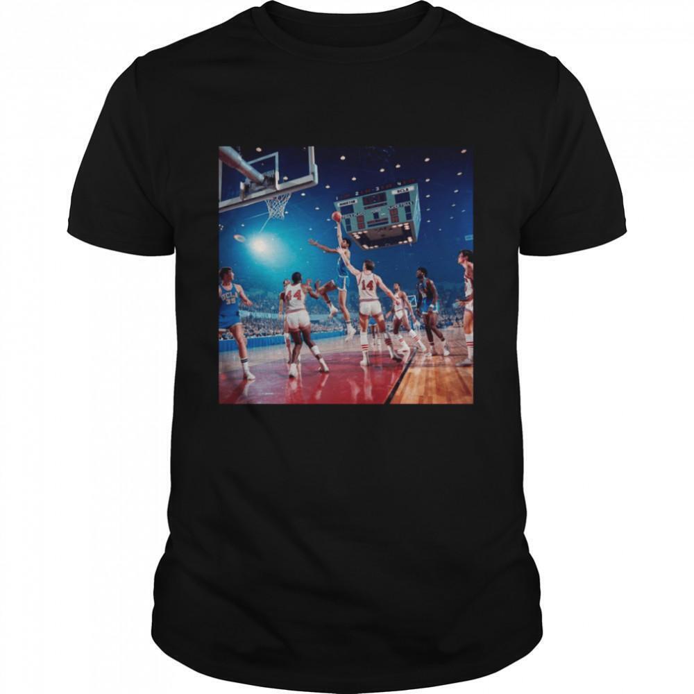 Kareem Abdul Jabbar The History Of March Madness Shirt